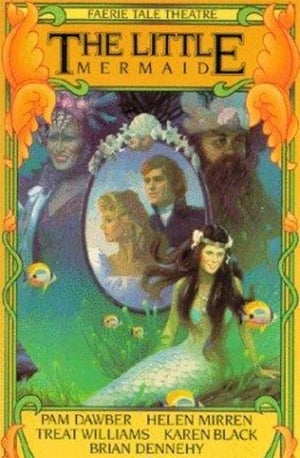 The Little Mermaid poster