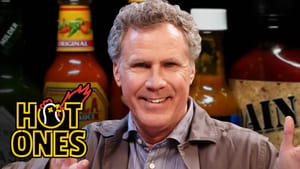 Image Will Ferrell Deeply Regrets Eating Spicy Wings