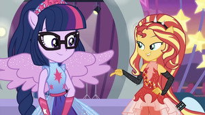 My Little Pony: Equestria Girls – Rollercoaster of Friendship