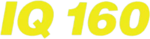 IQ 160