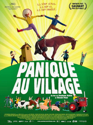 A Town Called Panic 28