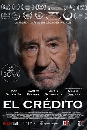 Poster El crédito ()