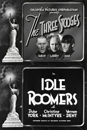 Poster Idle Roomers 1944