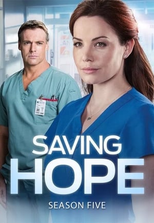 Saving Hope: Staffel 5