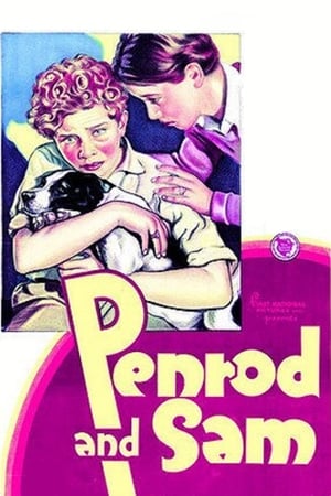 Poster Penrod and Sam (1931)