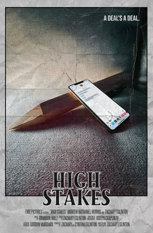 Poster High Stakes (2022)