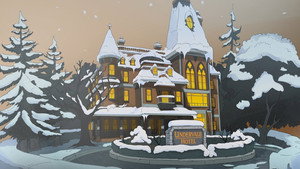Haunted Hotel 18