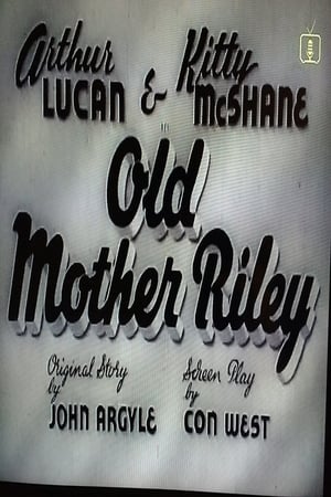 Old Mother Riley poster