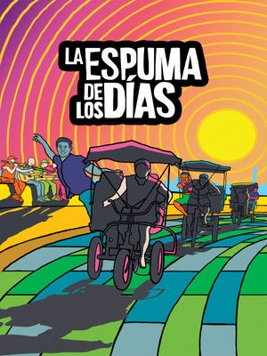 La espuma de los días