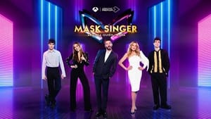 poster Mask Singer: Adivina quién canta