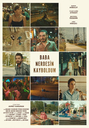 Baba Nerdesin Kayboldum 8