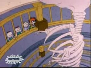 Rugrats: Os Anjinhos: 2×17