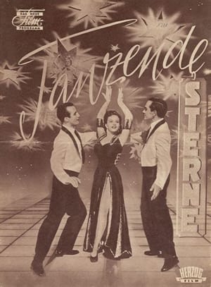 Poster Tanzende Sterne 1952