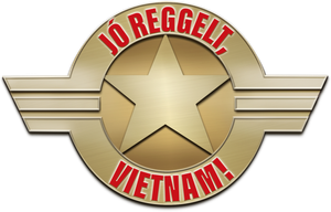 Good Morning, Vietnam — Logos 3