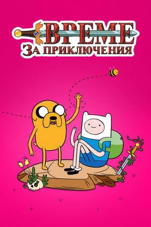 Poster Време за приключения 2010