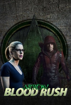 Poster Arrow: Blood Rush Season 1 Roy to the Rescue 2013