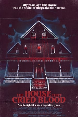 Poster The House That Cried Blood (2012)