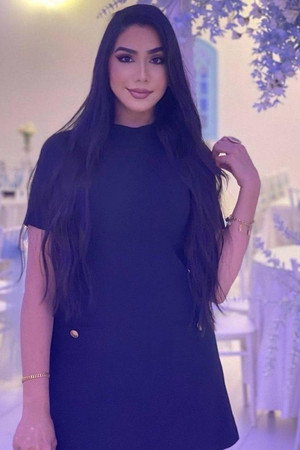 Reham Al Bayati portrait