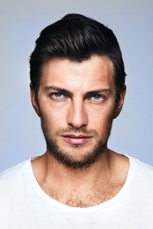 Andreas Wilson portrait