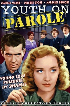 Poster Youth on Parole 1937