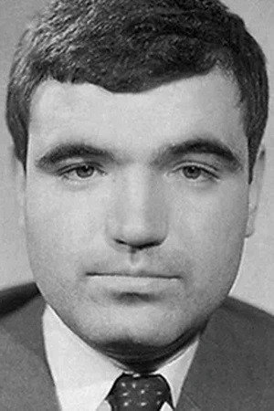 Gennady Shpalikov portrait