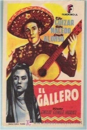 El gallero poster