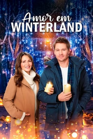 Poster Love in Winterland 2020