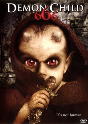 Poster 666: The Demon Child (2004)