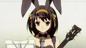 The Melancholy of Haruhi Suzumiya Season 1 Episode 12