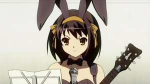 Suzumiya Haruhi no Yuuutsu: 1×12