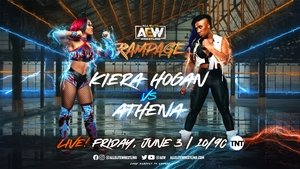 All Elite Wrestling: Rampage: 2×22
