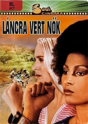 Poster Láncra vert nők 1973