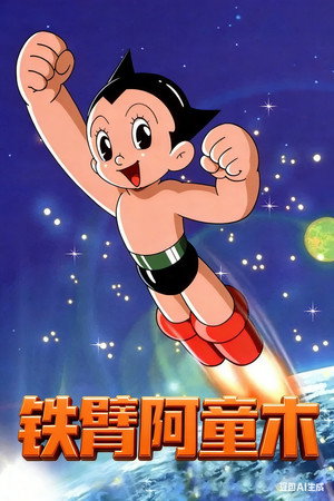 铁臂阿童木