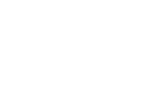 Logo Friends With Benefits Studio