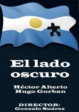 Poster El lado oscuro (1991)