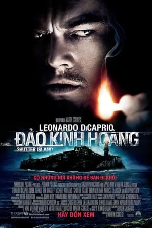 Poster Đảo Kinh Hoàng 2010