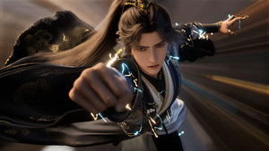 Shrouding the Heavens: 1×133