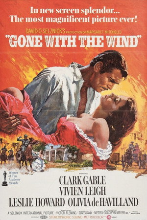 poster Gone with the Wind