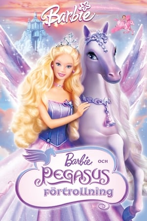 Poster Barbie och Pegasus förtrollning 2005