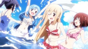 Himouto! Umaru-chan – Episódio 12 – Final – Umaru E O Pessoal