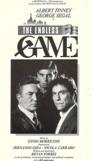 Poster The Endless Game 1989