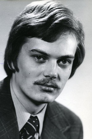 Aare Laanemets portrait