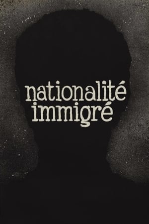 Poster Nationalité immigré 1976