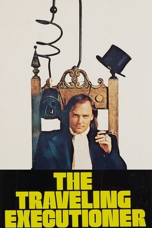 Poster The Traveling Executioner 1970