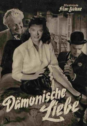 Poster Der Teufel führt Regie (1951)