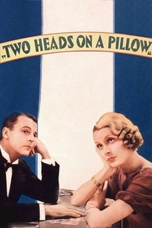 Poster Two Heads on a Pillow (1934)