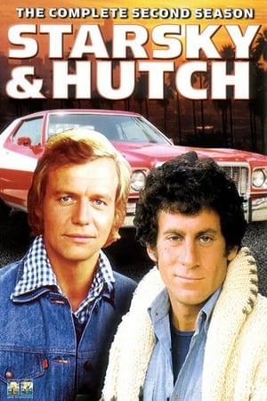 Starsky & Hutch - Saison 2 - poster n°1