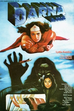 Poster The Amazing Darna (1980)