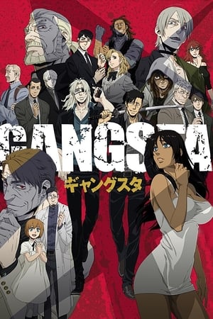 Gangsta. 19