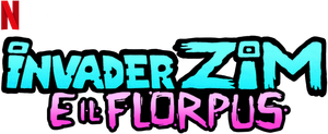 Invader Zim e il Florpu (2019) ITA Streaming official logo